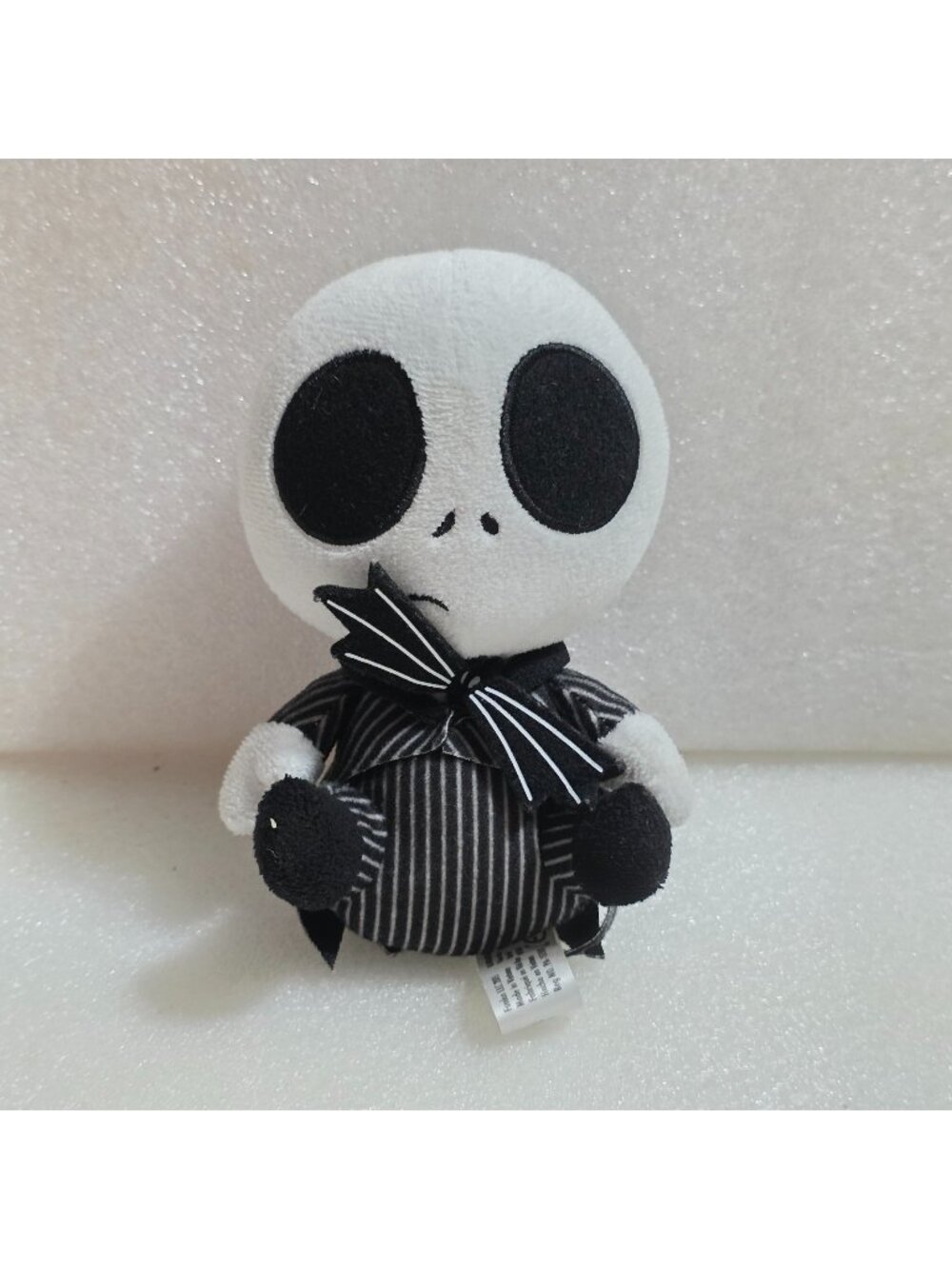 Funko Nightmare Before Christmas Jack Skellington Mini Plush Disney 2015 5"
